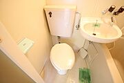 ※別部屋の写真です