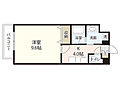 アンフィニ河原町6階6.4万円