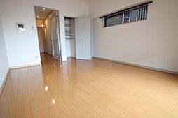 アイビースクエア寺町 6階1Kのリビング/ダイニング