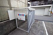 ゴミ捨て場