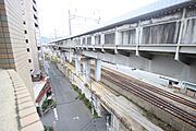 ※別部屋の写真です