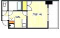 アベニュー牛田新町4階4.5万円
