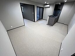 Flugel 2階1LDKのリビング/ダイニング