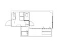 COMFORTAKEBONO4階5.0万円