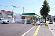 コンビニ「ファミリーマート祇園一丁目店まで399ｍ」