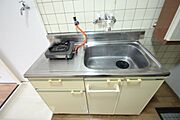 ※別部屋の写真です