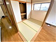 ※別部屋の写真です