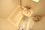 ※別部屋の写真です