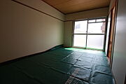 ※別部屋の写真です