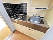 ※別部屋の写真です