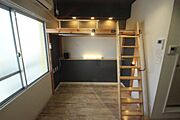 ※別部屋の写真です