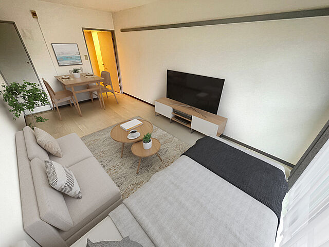 リビング/ダイニング