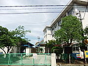 小学校「広島市立原南小学校まで1222ｍ」