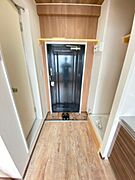 ※別部屋の写真です