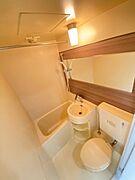 ※別部屋の写真です