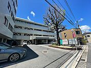 病院「医療法人メディカルパーク野村病院まで1722ｍ」