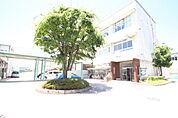 中学校「広島市立大州中学校まで934ｍ」