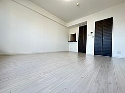 パークフラッツ土橋 10階1Kのリビング/ダイニング