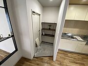 ※別部屋の写真です