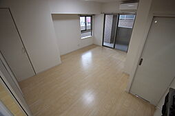 アールヴォレ楠木 3階1LDKのリビング/ダイニング