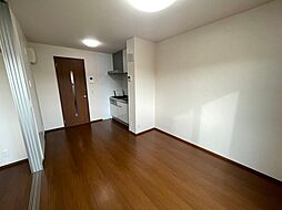 ひまわり 2階1DKのリビング/ダイニング