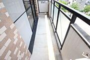 ※別部屋の写真です