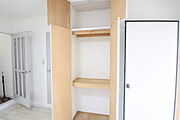 ※別部屋の写真です