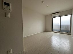 ヴィラ　リヴィエールIII 3階ワンルームのリビング/ダイニング