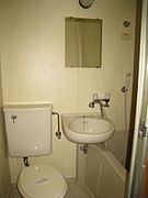 ※別の部屋の写真です