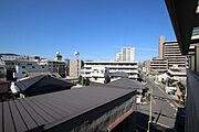 ※別部屋の写真です