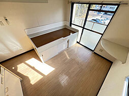 クリスタルレジデンス舟入 2階ワンルームのリビング/ダイニング