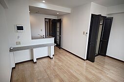 J・grace堺町 5階ワンルームのリビング/ダイニング