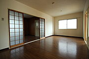 ※別部屋の写真です