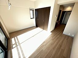 Ｒｅｓｉｄｅｎｃｅ　Ｉｃｏｎｎ　ＮＩＳＨＩＨＡＲＡ 7階ワンルームのリビング/ダイニング