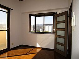 リバーサイド榎町 7階1Kのリビング/ダイニング