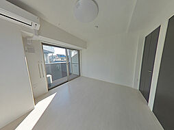 Region 1階1Kのリビング/ダイニング