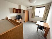 ※別部屋の写真です