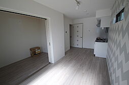 ＭＯＶＥ古江西町 3階1LDKのリビング/ダイニング