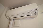 ※別の部屋の写真です