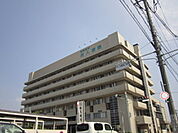 病院「広島市立舟入市民病院まで2175ｍ」
