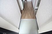 ※別部屋の写真です