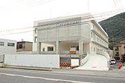 病院「医療法人長久堂野村病院まで1354ｍ」
