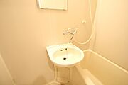※別部屋の写真です