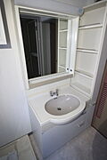 ※別部屋の写真です