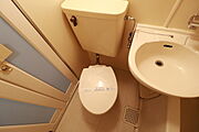 ※別部屋の写真です