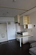 ※別号室の写真です