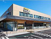 スーパー「とれたて元気市広島まで504ｍ」