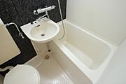 ※別部屋の写真です