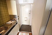 ※別部屋の写真です