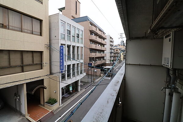 サンライズ広島(竹屋町） ｜広島県広島市中区竹屋町(賃貸マンション1DK・3階・20.00㎡)の写真 その12